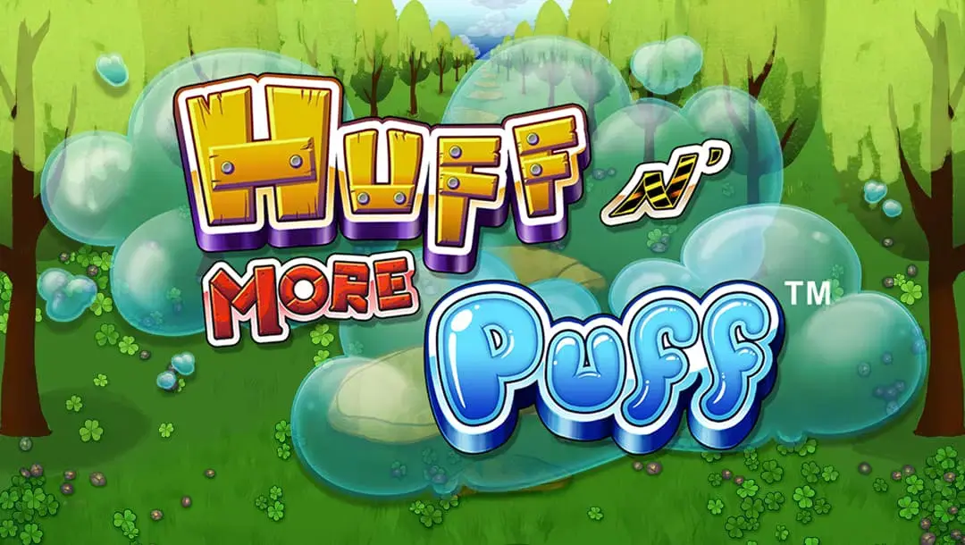 Démo de Huff N More Puff